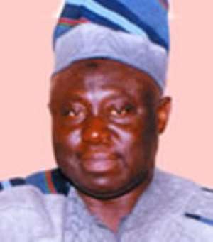 Alhaji Jawula has resigned